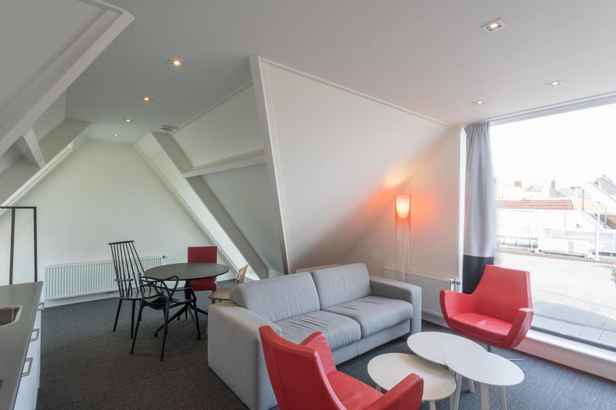 Zeayou Zeeland - Appartementen Markt 5 & 5A Domburg Εξωτερικό φωτογραφία