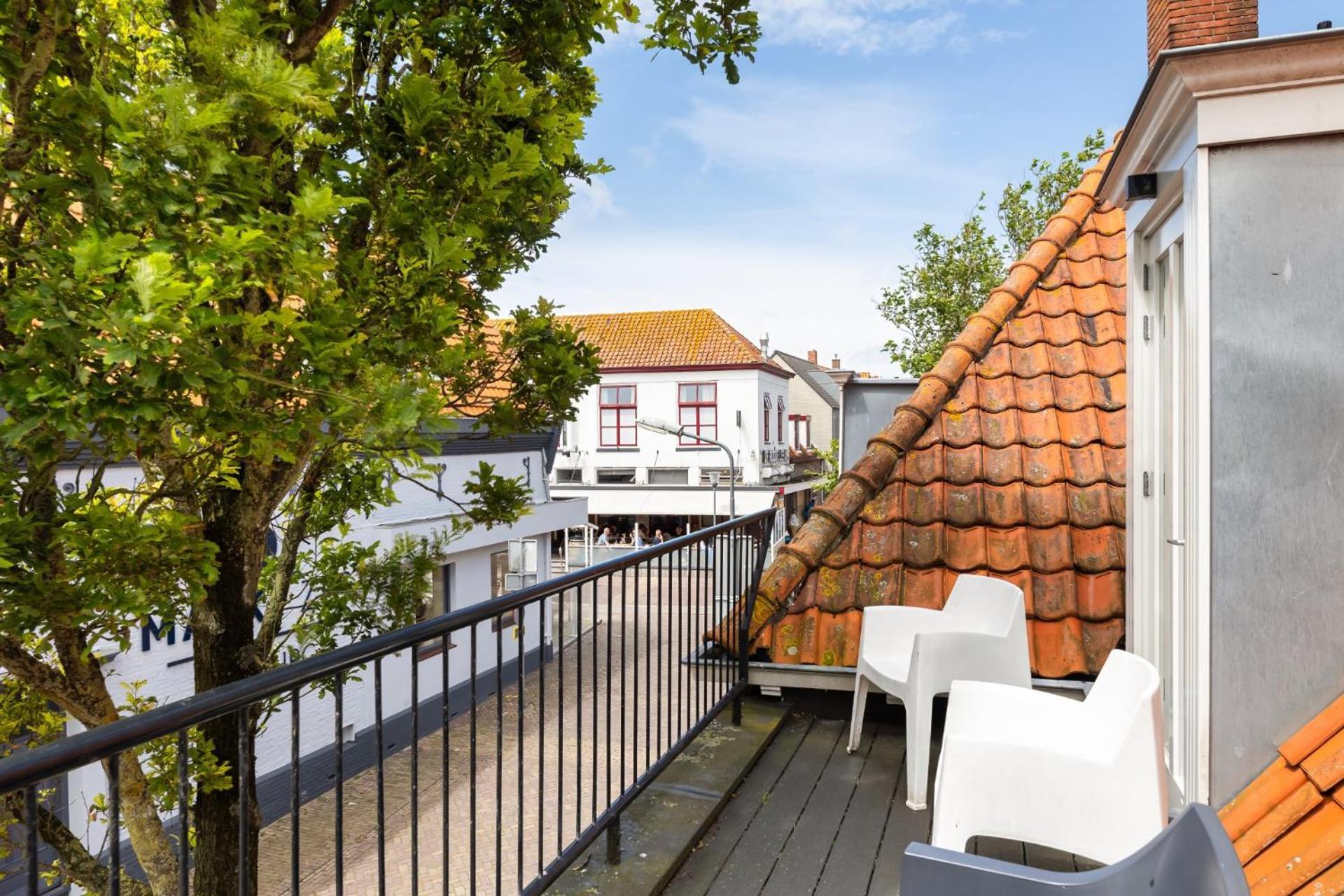 Zeayou Zeeland - Appartementen Markt 5 & 5A Domburg Εξωτερικό φωτογραφία