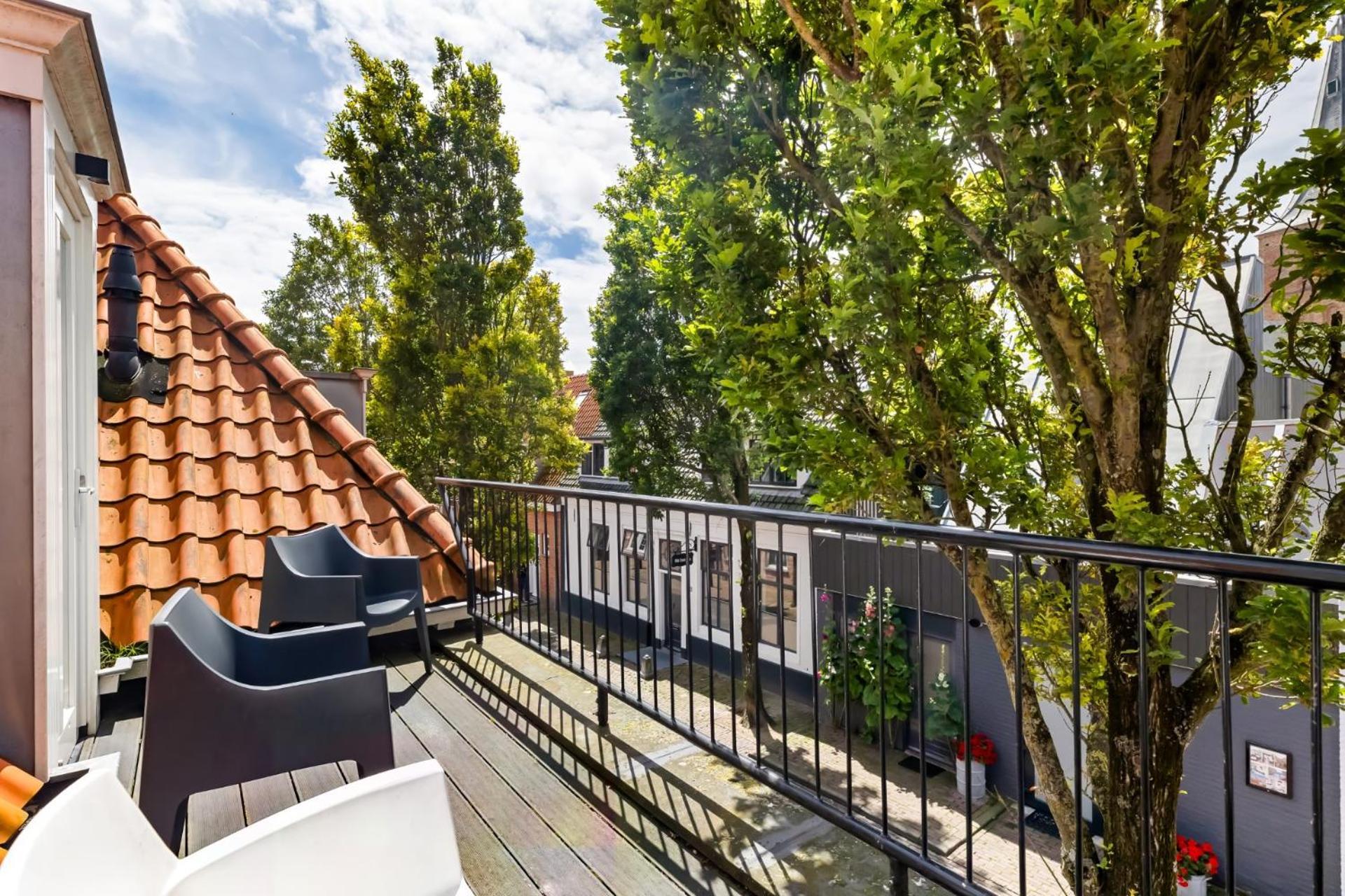 Zeayou Zeeland - Appartementen Markt 5 & 5A Domburg Εξωτερικό φωτογραφία